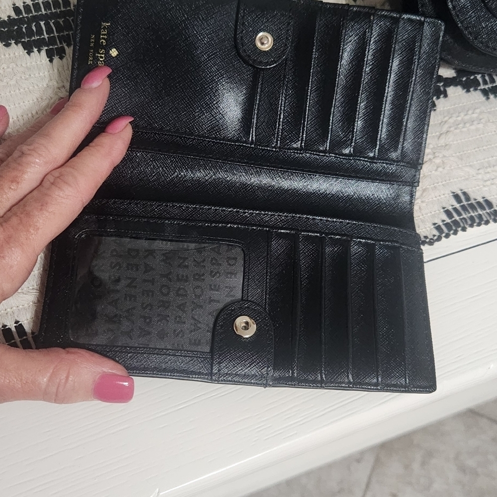 Kate spade crossbody w/wallet NWOT - Picture 3 of 8